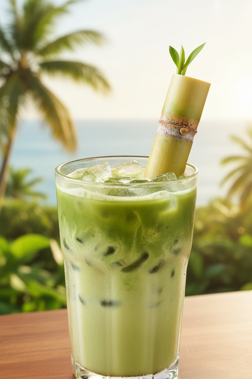 Citrus Surge Pre-Workout