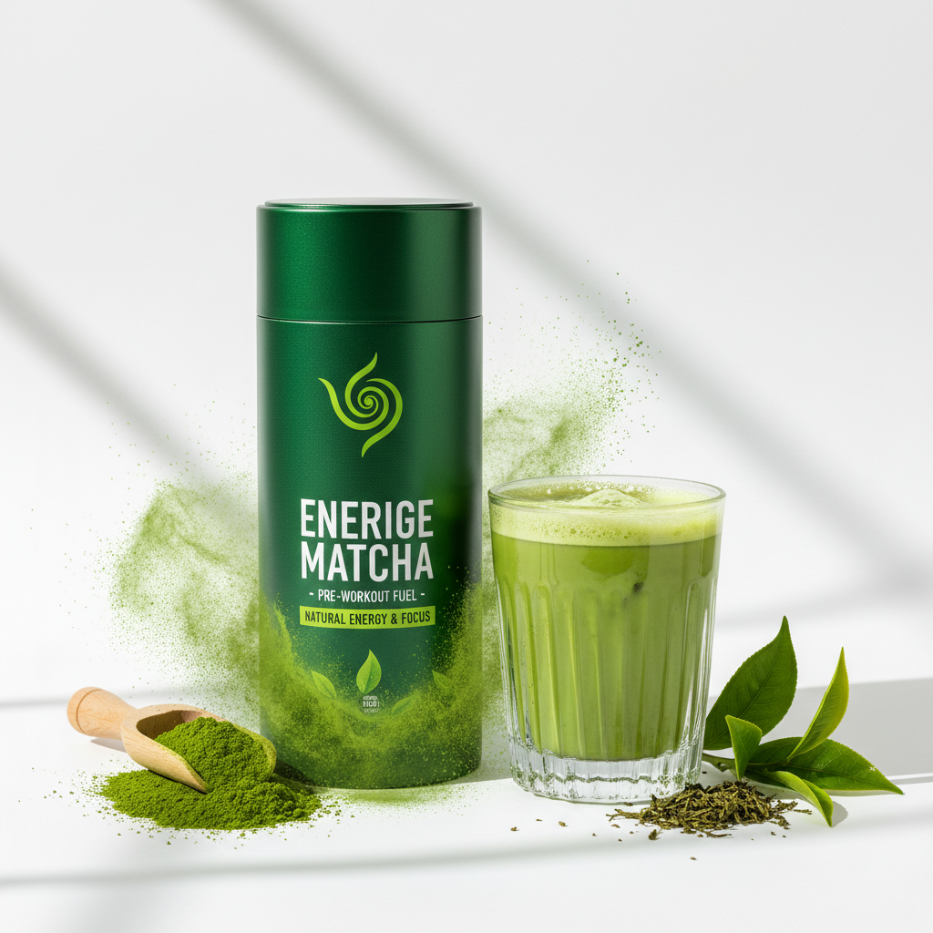 Citrus Surge Pre-Workout